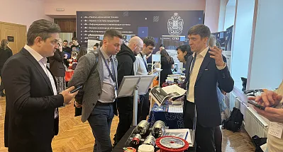 В БГТУ «ВОЕНМЕХ» им. Д.Ф. Устинова» 26 и 27 февраля проходит IV Петербургский научно-технический форум оборонных технологий "Воентех".