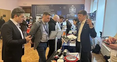 В БГТУ «ВОЕНМЕХ» им. Д.Ф. Устинова» 26 и 27 февраля проходит IV Петербургский научно-технический форум оборонных технологий "Воентех".