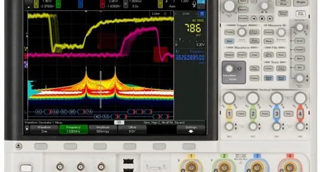 Осцилограф Keysight MSOX6002A с опцией DSOX6002A-02G в наличии на складе