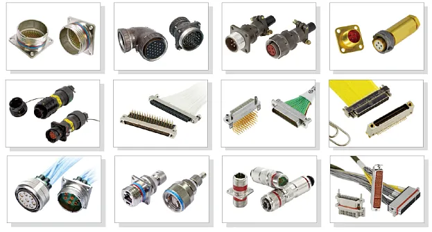 Huafeng Technology – глобальный производитель многофунциональных соединителей.