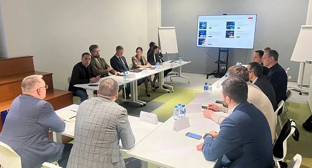 ООО «Фрегат» и «БГТУ «ВОЕНМЕХ» им. Д.Ф. Устинова» подписали соглашение о сотрудничестве.