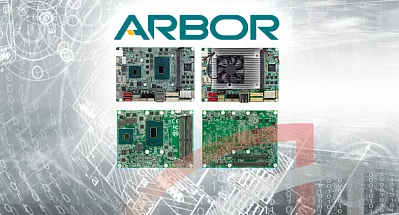 Модули ARBOR с функцией CWR (технология снижения энергопотребления процессора).