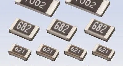 Размеры SMD-резисторов