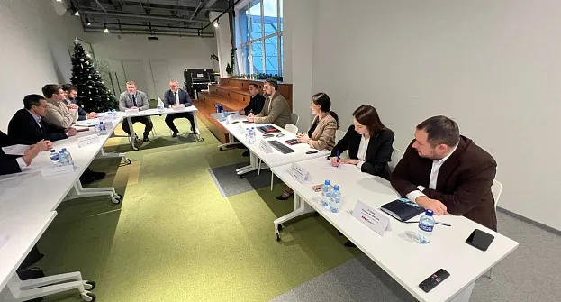 ООО «Фрегат» и «БГТУ «ВОЕНМЕХ» им. Д.Ф. Устинова» подписали соглашение о сотрудничестве.