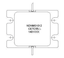 Полевой транзистор NEDITEK - NDNM01012